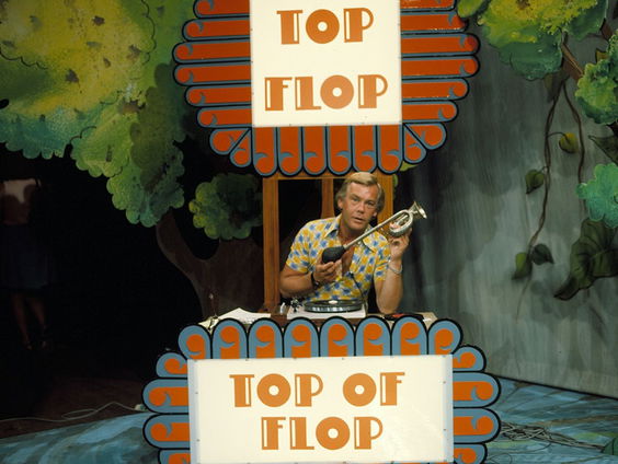 Ton den Boon over de taal van muziekprogramma's