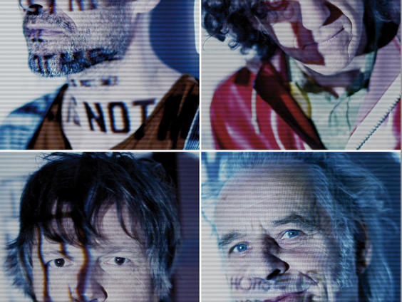 Claw Boys Claw on tour voor Record Store Day!