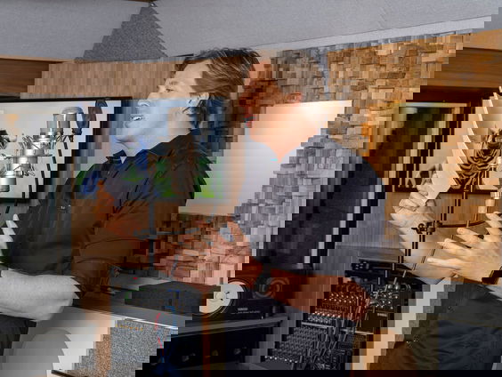 Freek Vonk is de nieuwe stem van EO-natuurseries