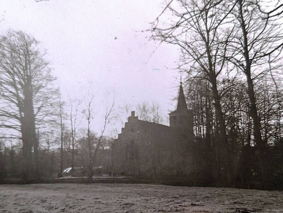 Kerkje van vroeger