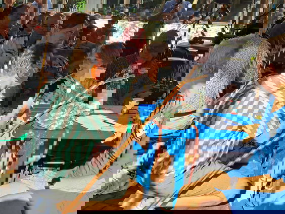 De aller jongste VakantieVerslaggever ooit: Quirijn!