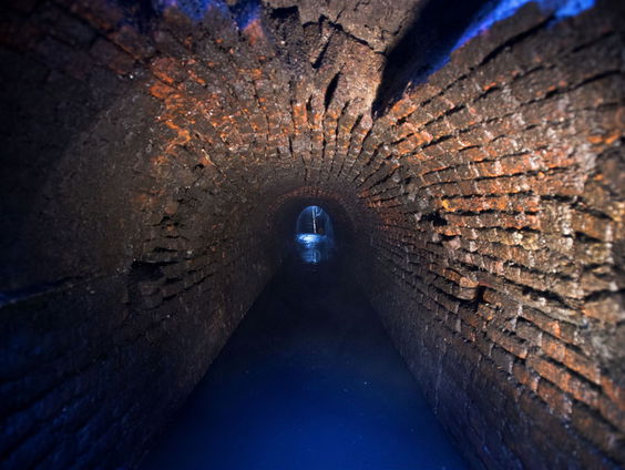 Riolering in Breda moet toeristische attractie worden