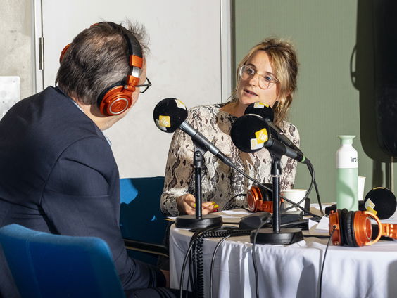 Marieke Zwam over de lentekampen die Exodus in JC Zaanstad organiseerde