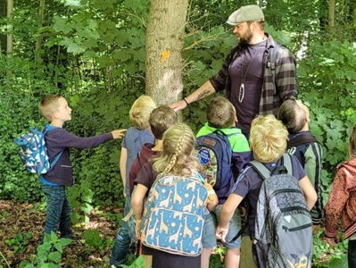 Schoolpleinen moeten groener en gezonder!