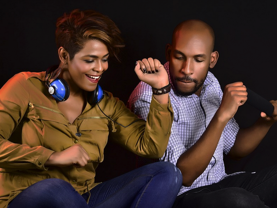 Echte mannen en echte vrouwen!