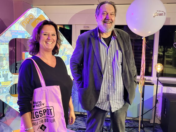 Maike Senders over de podcast Moord in de spirituele winkel