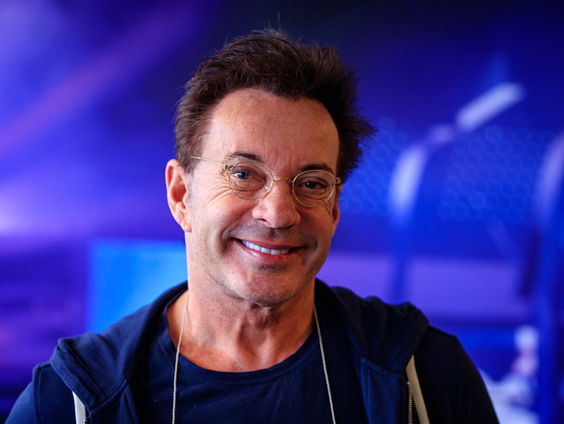 Gerard Joling over zijn muzikale roots