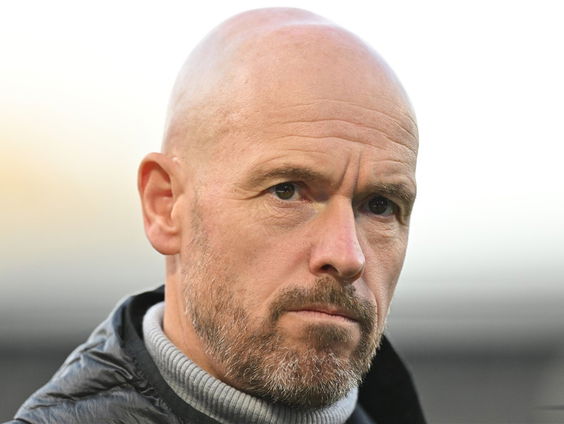 Maarten Meijer over zijn biografie over voetbaltrainer Erik ten Hag