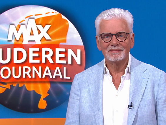 MAX Ouderenjournaal tegen eenzaamheid