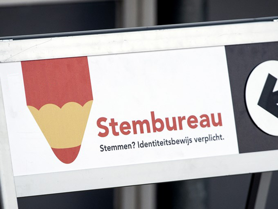 Wat mag wel en wat mag niet in het stembureau?
