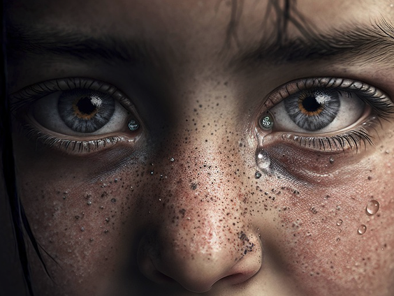 Een droom ruw verstoord