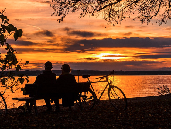 Probeer jezelf te verdragen!