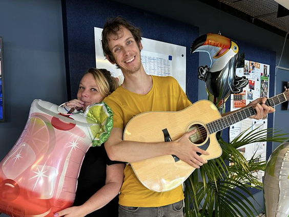 David Heijmans - Er gebeurt zo veel