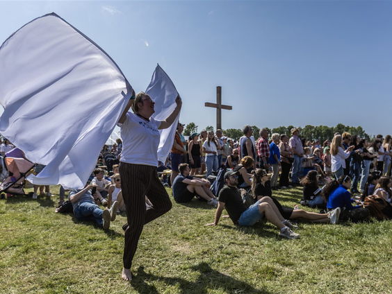 'Op Opwekking is er een basisverbondenheid'