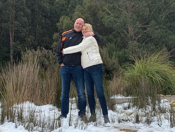 VakantieVerslaggever Ruud van Emmerik is nog steeds in Tasmanië