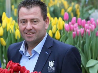 Arjan exporteert al zijn Tulpen naar Oekraïne. Hoe is het nu met zijn bedrijf?