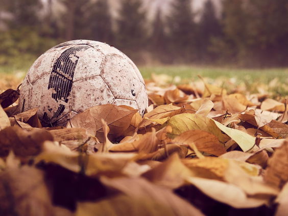 Geboren als verliezer