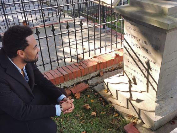 Podcast 'Slavernij. En de Groningers'