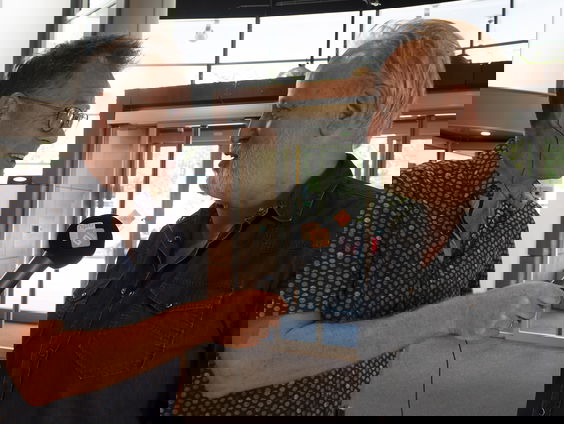 Rowwen Hèze geeft het NPO Radio 5 Vakantieconcert op 11 augustus in Soest