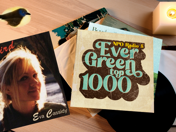De Evergreen Top 1000-lijst van Peter