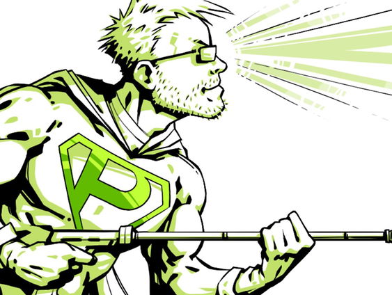 De 'Plandelman' over zijn missie om heel Nederland zwerfafvalvrij te maken!