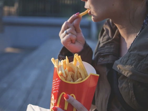 Lekker eten werd lekker kanen