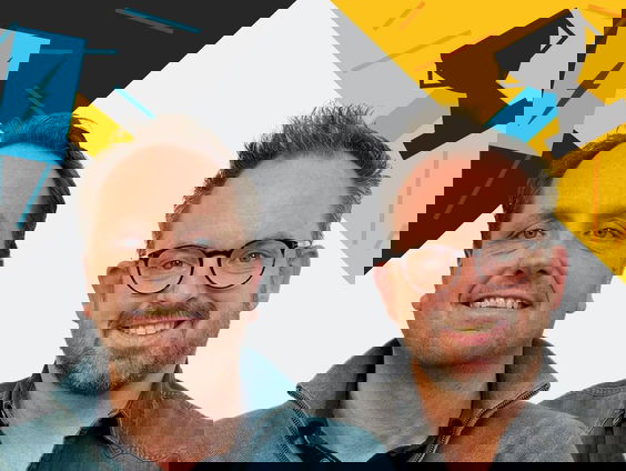 Thijs Zeeman over zijn podcast "Gamechangers"