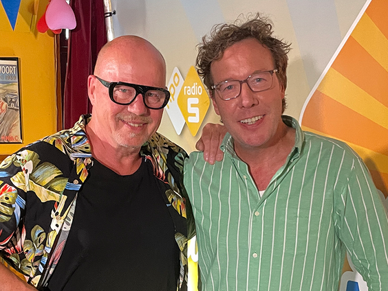 Peter Groot Kormelink: "Na Wind en Zeilen was alles anders"