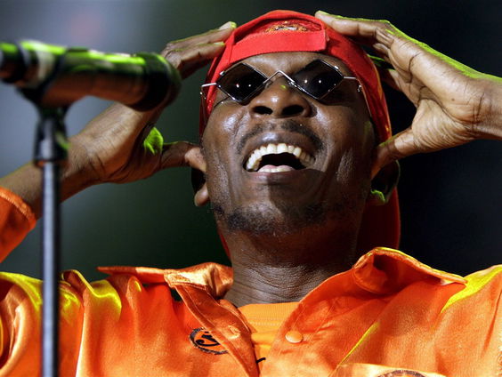 Liefde voor Muziek: Jimmy Cliff