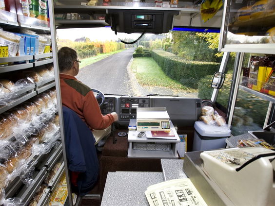 Ton den Boon over de SRV-man in de Nederlandse taal
