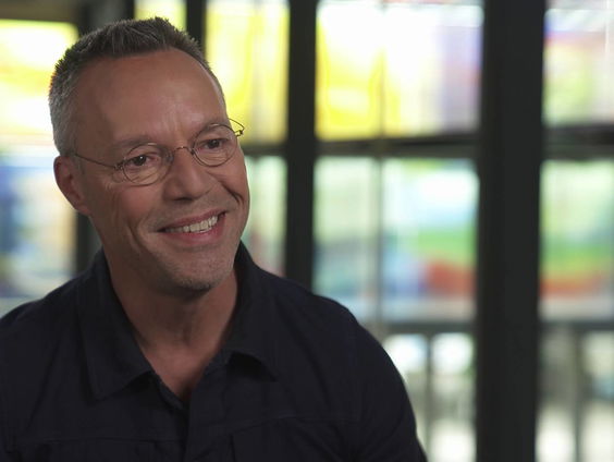 Hans Goedkoop over zijn serie 'Indonesia roept!'