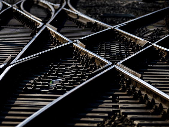 De trein rijdt niet wegens... urine