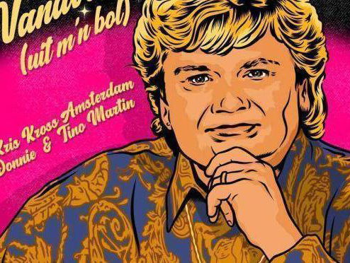 Weekendborrel gasten: Kris Kross Amsterdam, Donnie en Tino Martin