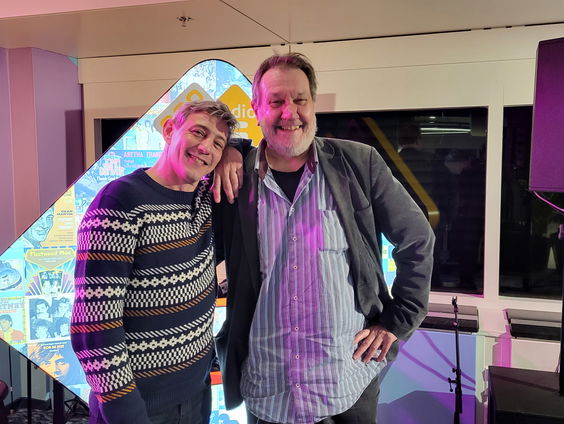 Art-Jan de Vries over de Relatie Advisatie Show van Marja van Katendrecht