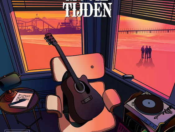 Lunch Lekker Live: 3JS!