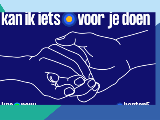 Deze mensen zijn geholpen door Kan ik iets voor je doen?