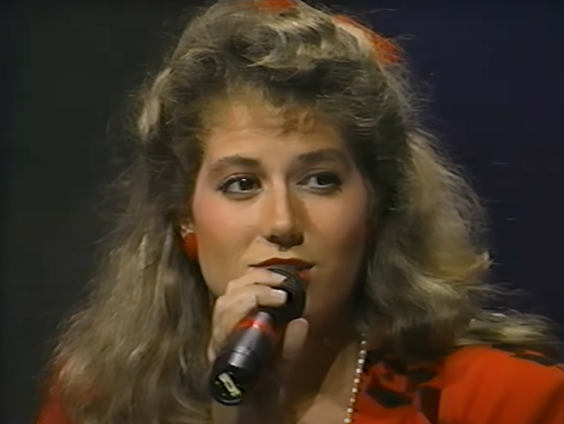 Amy Grant in Gospel in de pop