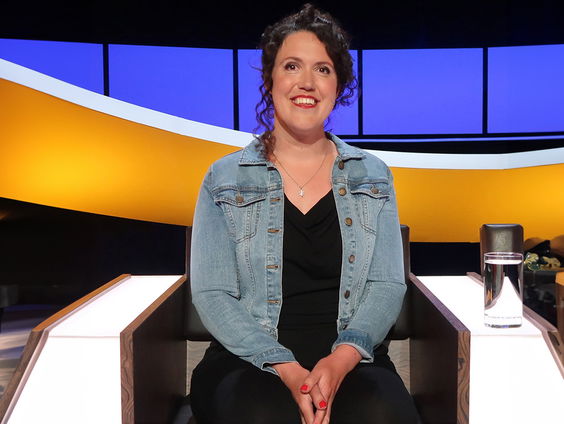 Afvaller De slimste mens: Gemma Venhuizen