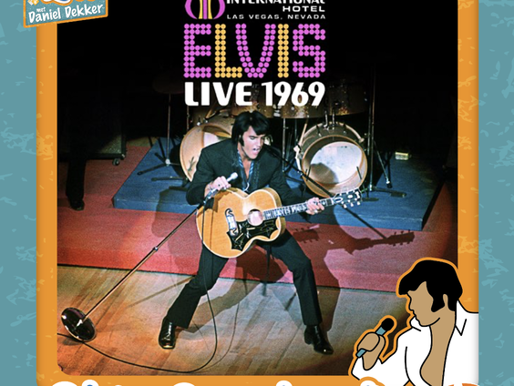 Elvis Encyclopedie: Yesterday & Hey Jude