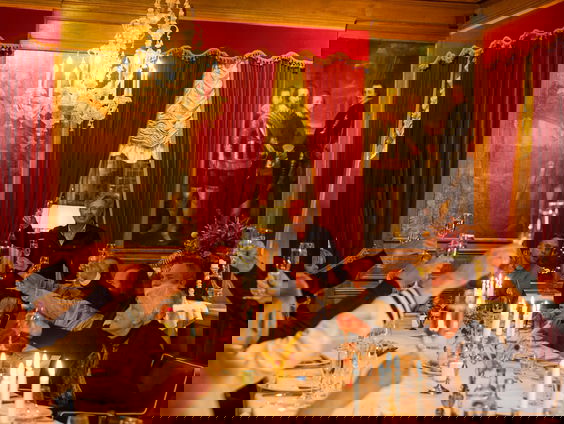 Nieuw seizoen de Familiediner in een ander jasje