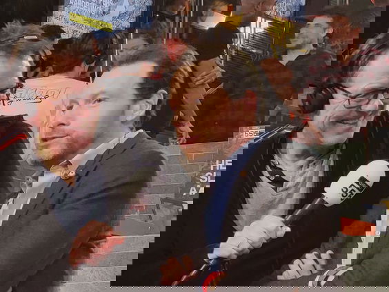 Eppo van Nispen stelt de deuren van Beeld en Geluid open voor Giro555