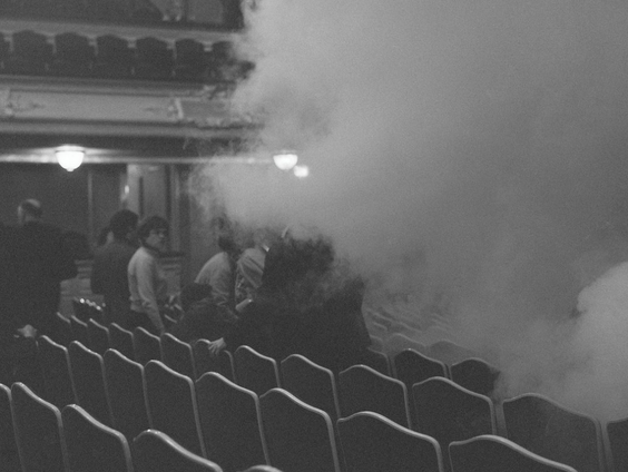 1968 - Steeds meer onvrede in het theater