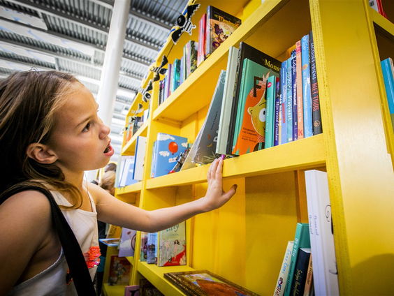 Kinderboekenweek is van start!