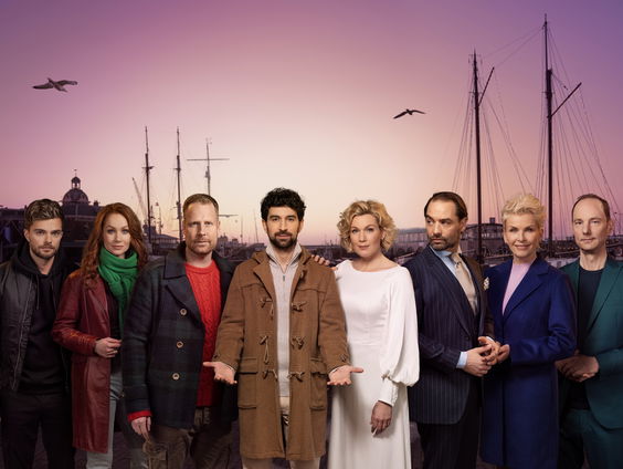 Harlingen maakt zich klaar voor de The Passion