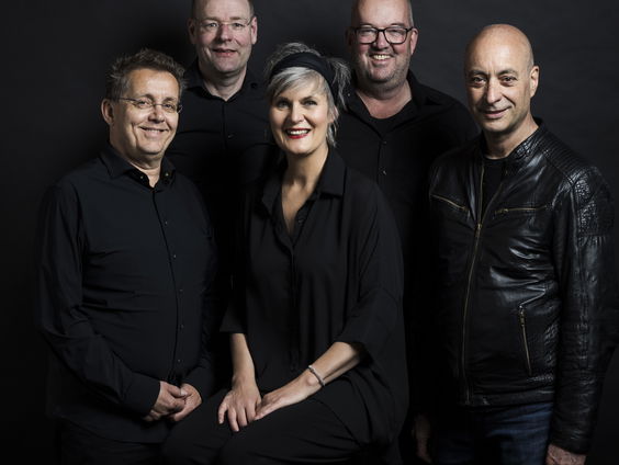 Machteld van der Gaag vertaalde Ramses Shaffy naar het Frans