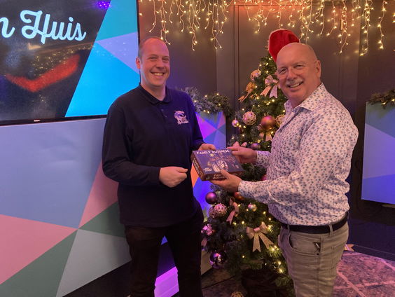 Bastiaan Nox is gek op bordspellen!