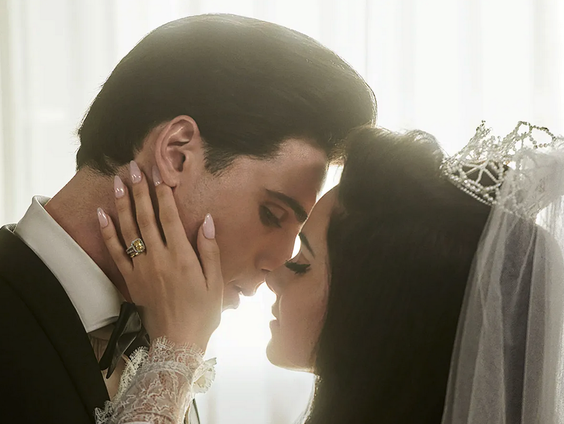 Priscilla zat vast in een gouden kooi