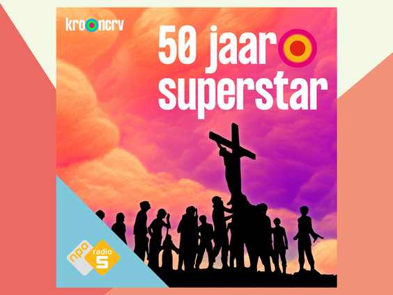 50 jaar Jesus Christ Superstar, de podcast