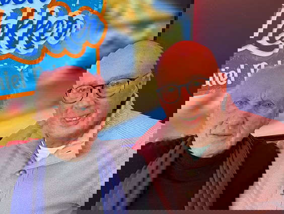 Lunch Lekker Lunchgast: Herman van Veen