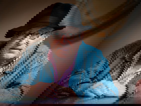 Youp van 't Hek over zijn boek 'Niet te kloven!'